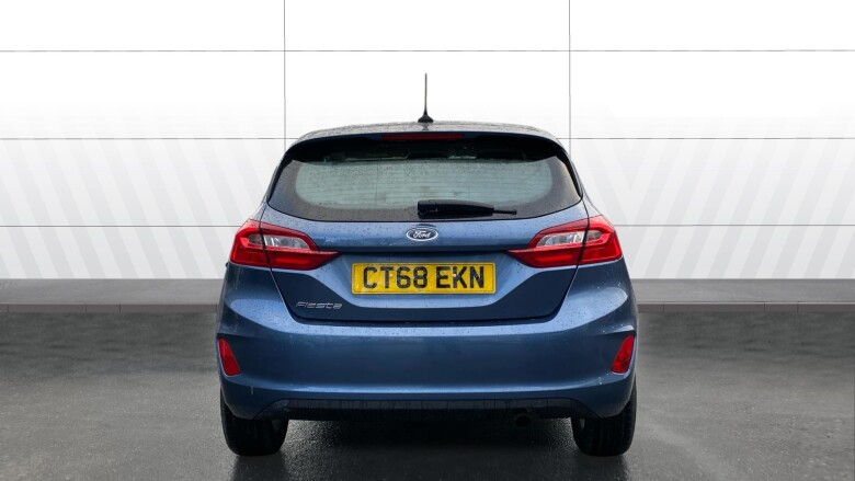 Ford Fiesta 1.0 EcoBoost Zetec 3dr Petrol Hatchback